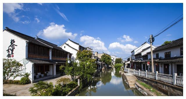 "最朴素"的江苏苏州,是国家4 a景区,免费游览,景色美