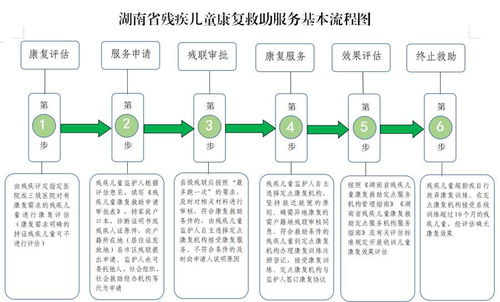 儿童康复救助和辅助器具申请 请手机扫码办理